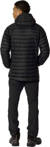 Rab + Microlight Alpine Hoody Black - 5