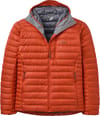 Microlight Alpine Hoody Dark Horizon + Rab