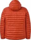 Rab + Microlight Alpine Hoody Dark Horizon
