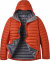 Rab + Microlight Alpine Hoody Dark Horizon - 3