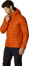 Rab + Microlight Alpine Hoody Dark Horizon - 4