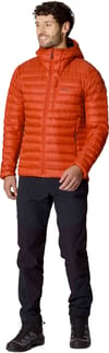 Rab + Microlight Alpine Hoody Dark Horizon - 5