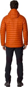 Rab + Microlight Alpine Hoody Dark Horizon - 6