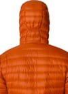 Rab + Microlight Alpine Hoody Dark Horizon - 7