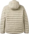Rab + Microlight Alpine Hoody Dark Pebble