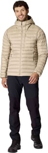 Rab + Microlight Alpine Hoody Dark Pebble - 4