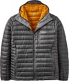 Microlight Alpine Hoody Graphene + Rab