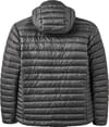 Rab + Microlight Alpine Hoody Graphene