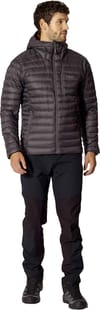 Rab + Microlight Alpine Hoody Graphene - 4