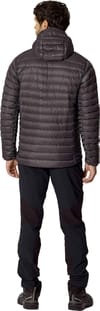 Rab + Microlight Alpine Hoody Graphene - 5