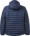 Rab + Microlight Alpine Hoody Galaxy Blue