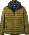 Microlight Alpine Hoody Oak + Rab