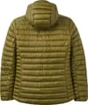Rab + Microlight Alpine Hoody Oak