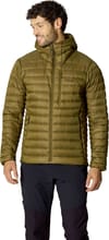 Rab + Microlight Alpine Hoody Oak - 3