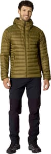 Rab + Microlight Alpine Hoody Oak - 4