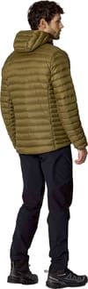 Rab + Microlight Alpine Hoody Oak - 5