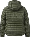 Rab + Microlight Alpine Hoody W Army