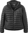 Microlight Alpine Hoody W Black + Rab
