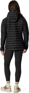 Rab + Microlight Alpine Hoody W Black - 5