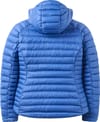 Rab + Microlight Alpine Hoody W Dark Bluebird