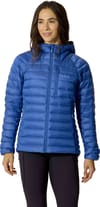 Rab + Microlight Alpine Hoody W Dark Bluebird - 3