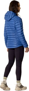 Rab + Microlight Alpine Hoody W Dark Bluebird - 4
