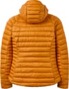 Rab + Microlight Alpine Hoody W Dark Melba