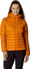 Rab + Microlight Alpine Hoody W Dark Melba - 3