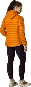 Rab + Microlight Alpine Hoody W Dark Melba - 5