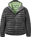 Microlight Alpine Hoody W Graphene + Rab