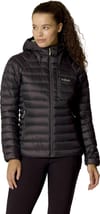 Rab + Microlight Alpine Hoody W Graphene - 3