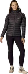 Rab + Microlight Alpine Hoody W Graphene - 4