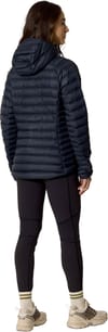 Rab + Microlight Alpine Hoody W Galaxy Blue - 5