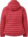 Rab + Microlight Alpine Hoody W Watermelon