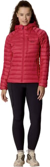 Rab + Microlight Alpine Hoody W Watermelon - 4