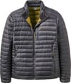 Microlight Jacket Anthracite + Rab
