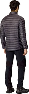 Rab + Microlight Jacket Anthracite - 5