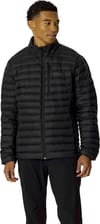 Rab + Microlight Jacket Black - 3