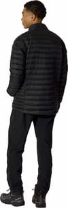 Rab + Microlight Jacket Black - 5