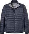 Microlight Jacket Galaxy Blue + Rab