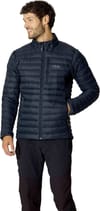 Rab + Microlight Jacket Galaxy Blue - 3