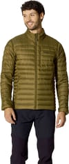 Rab + Microlight Jacket Oak - 3