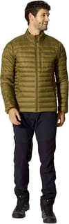 Rab + Microlight Jacket Oak - 4