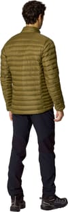 Rab + Microlight Jacket Oak - 5
