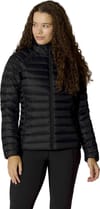 Rab + Microlight Jacket W Black - 3