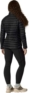 Rab + Microlight Jacket W Black - 5