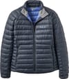 Microlight Jacket W Galaxy Blue + Rab