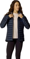 Rab + Microlight Jacket W Galaxy Blue - 3