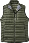 Microlight Vest Army + Rab