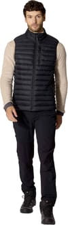 Rab + Microlight Vest Black - 5